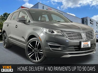 Used 2018 Lincoln MKC Reserve