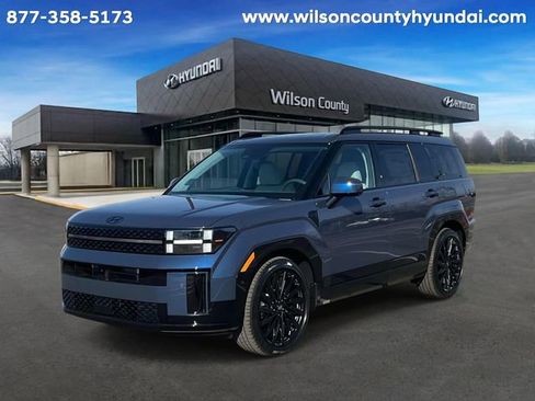 New 2026 Hyundai Santa Fe Calligraphy image 1