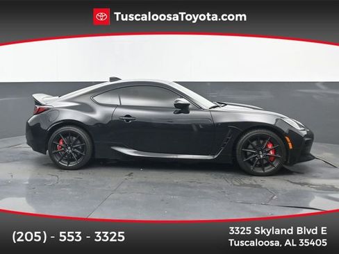 Used 2025 Toyota GR86 Premium w/ Performance Package RWD image 1