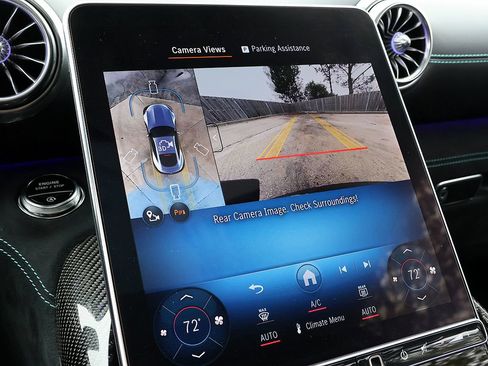 Used 2025 Mercedes-Benz AMG GT 63 image 60