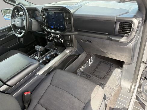 Used 2024 Ford F150 XLT w/ Equipment Group 302A MID AWD/4WD image 10