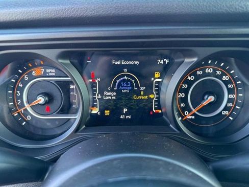 New 2026 Jeep Wrangler Sport S image 30