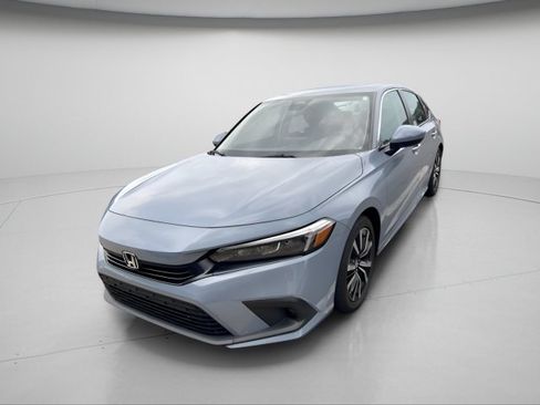 Used 2024 Honda Civic EX image 2