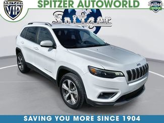 Used 2019 Jeep Cherokee Limited AWD/4WD video 1