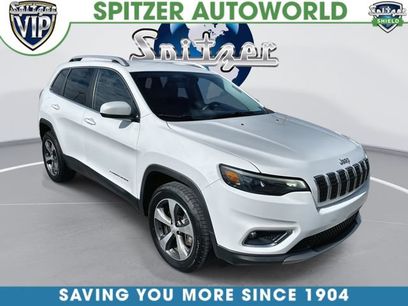 Used 2019 Jeep Cherokee Limited