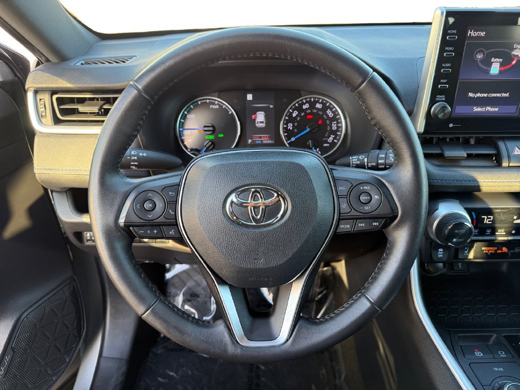 Used 2022 Toyota RAV4 SE w/ Convenience Package AWD/4WD image 12