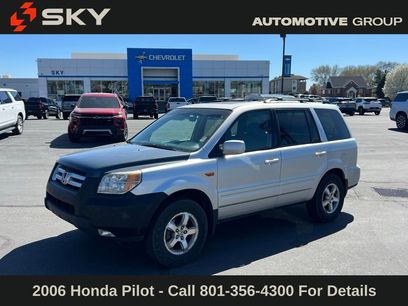 Used 2006 Honda Pilot EX-L