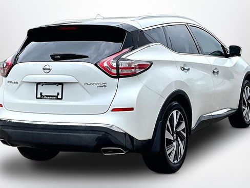 Used 2015 Nissan Murano S AWD/4WD image 5