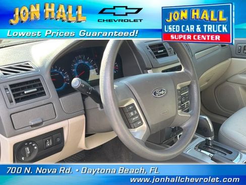 Used 2012 Ford Fusion SE FWD image 22