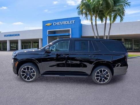 New 2026 Chevrolet Tahoe RST w/ Comfort Package RWD image 4