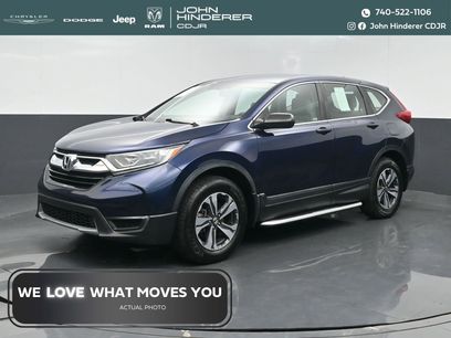 Used 2019 Honda CR-V LX