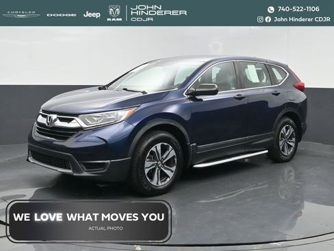 Used 2019 Honda CR-V LX image 1