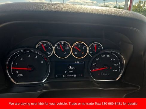 Used 2021 Chevrolet Silverado 2500 LT w/ Convenience Package AWD/4WD image 13