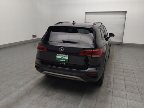 Used 2022 Volkswagen Taos S w/ IQ Drive S Package image 7