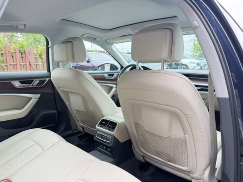 Used 2020 Audi A6 2.0T Premium Plus w/ Premium Plus Package AWD/4WD image 27