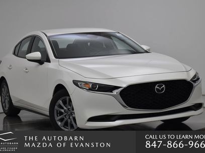 New 2026 MAZDA MAZDA3 s