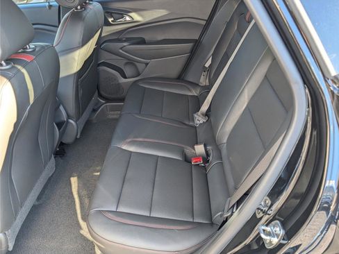 New 2026 Chevrolet Trax RS w/ Driver Confidence Package image 9