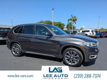Used 2018 BMW X5 xDrive35i
