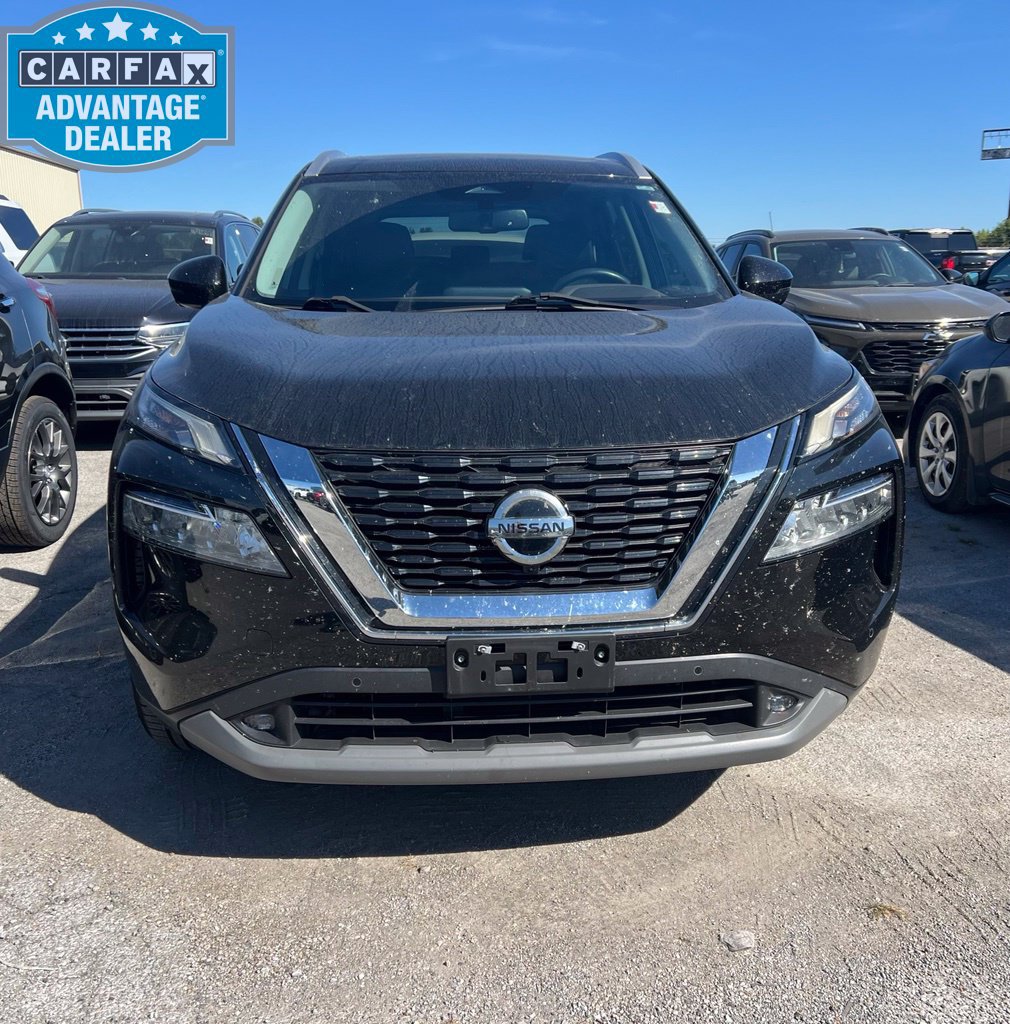 Used 2021 Nissan Rogue SL w/ Premium Package FWD image 2
