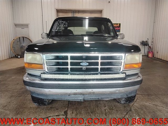 Used 1994 Ford Bronco XLT AWD/4WD image 7