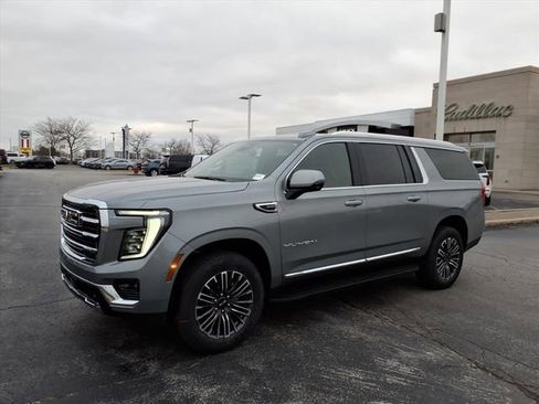 New 2026 GMC Yukon XL Elevation image 11