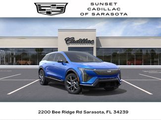 New 2026 Cadillac Optiq Luxury 1 video 1