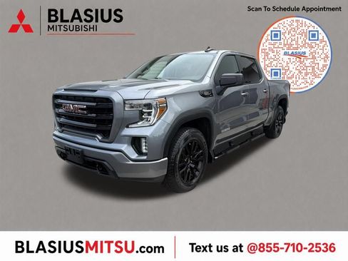 Used 2021 GMC Sierra 1500 Elevation w/ LPO, GMC Protection Package AWD/4WD image 1