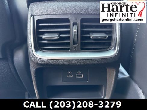 New 2025 INFINITI QX55 Luxe w/ Cargo Package image 14