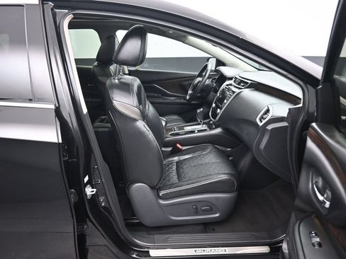 Used 2019 Nissan Murano Platinum FWD image 40
