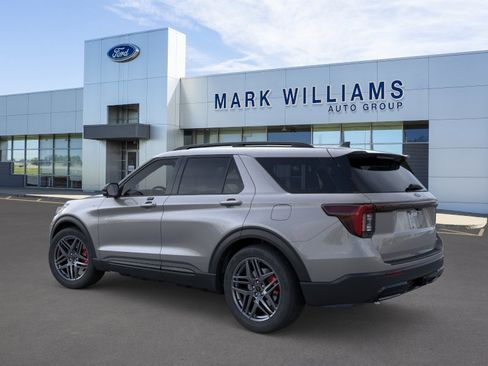 New 2026 Ford Explorer ST-Line AWD/4WD image 5
