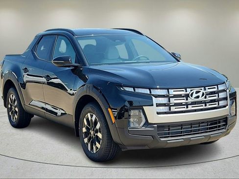 Certified 2025 Hyundai Santa Cruz SEL image 1