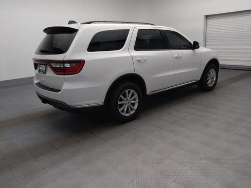 Used 2022 Dodge Durango SXT w/ Trailer Tow Group IV AWD/4WD image 10