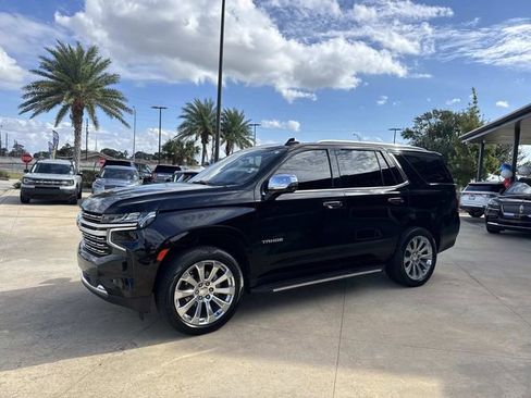 Used 2021 Chevrolet Tahoe Premier image 5