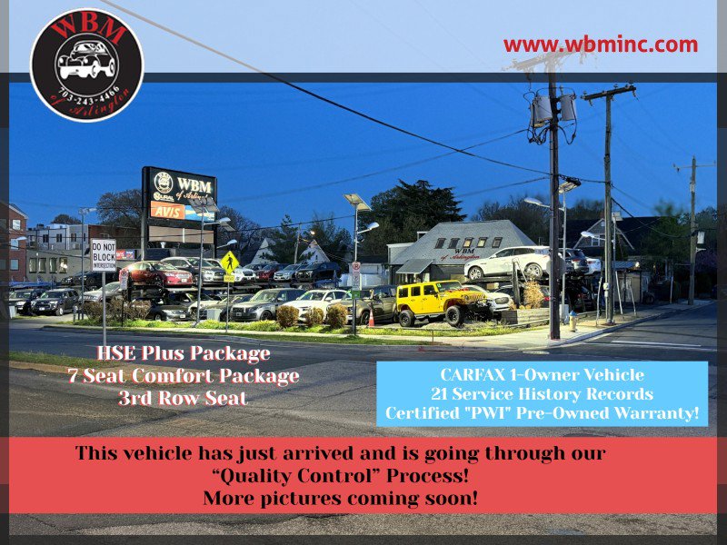 Used 2010 Land Rover LR4 HSE LUX AWD/4WD image 1