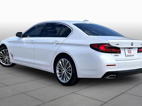 Used 2023 BMW 530i xDrive w/ Premium Package AWD/4WD image 12