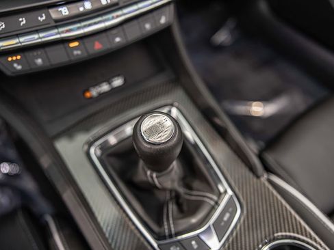 Used 2026 Cadillac CT4 V Blackwing w/ Climate Package image 30