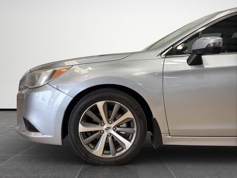Used 2015 Subaru Legacy 2.5i Limited AWD/4WD image 2