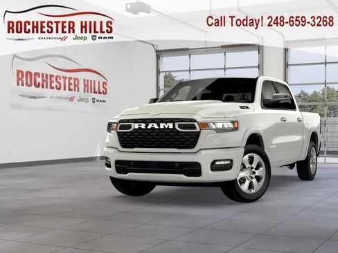 New 2026 RAM 1500 Big Horn image 1