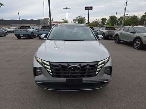 Certified 2024 Hyundai Tucson Limited AWD/4WD image 2