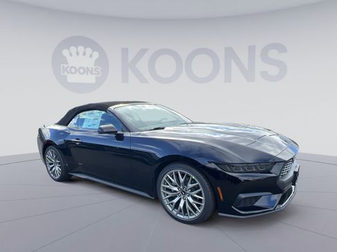 New 2026 Ford Mustang Premium image 10