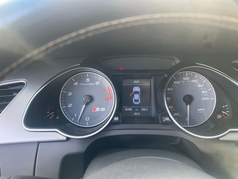 Used 2008 Audi S5 4.2 image 24