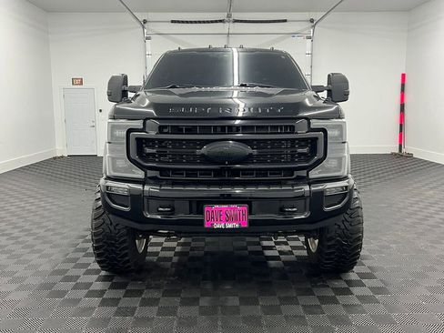 Used 2021 Ford F350 Platinum image 5