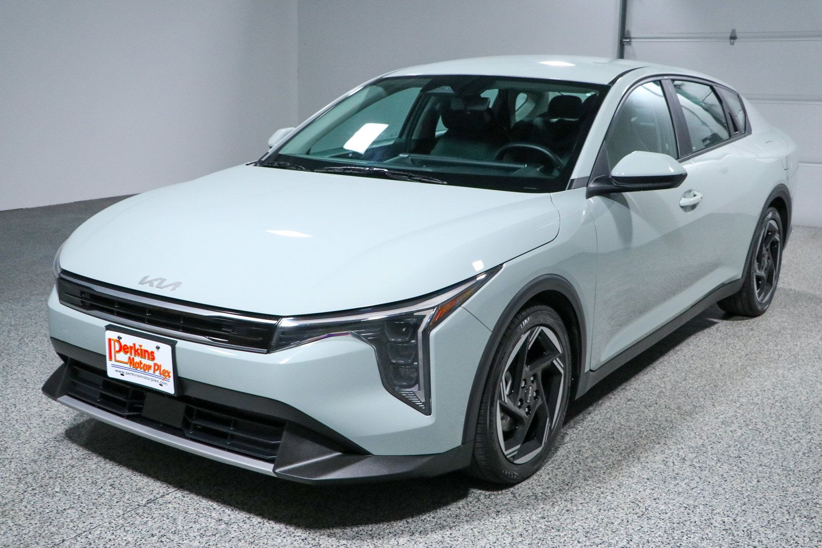 Used 2025 Kia K4 EX FWD image 29