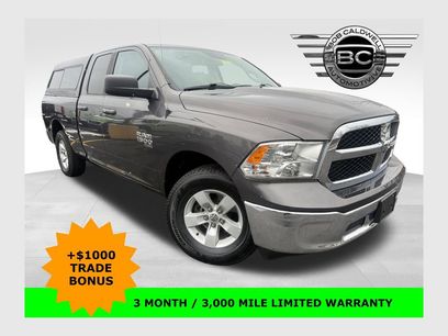 Used 2019 RAM 1500 Classic SLT