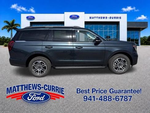 New 2026 Ford Expedition Active AWD/4WD image 3