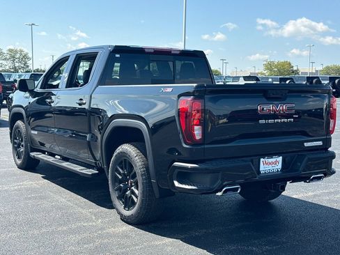 New 2026 GMC Sierra 1500 Elevation w/ Elevation Premium Package AWD/4WD image 8