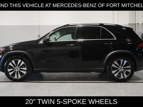 Certified 2026 Mercedes-Benz GLE 350 4MATIC image 3