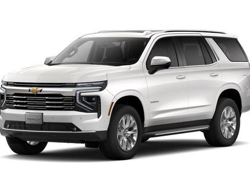 New 2025 Chevrolet Tahoe Premier w/ Sun And Tow Package image 51