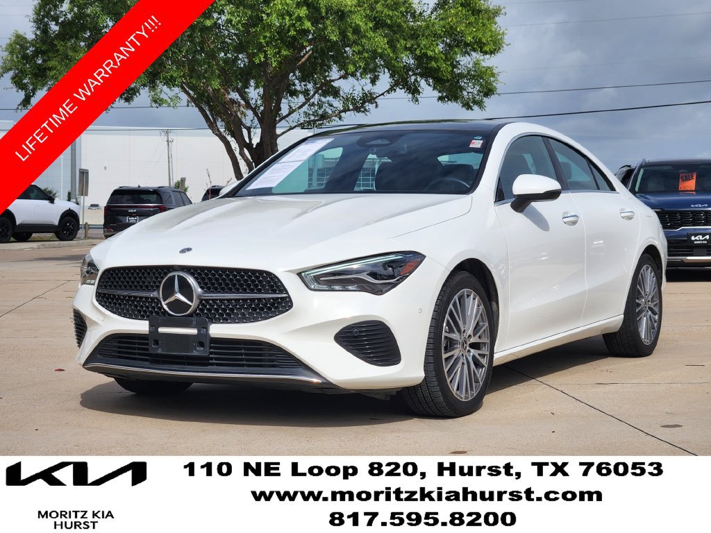Used 2025 Mercedes-Benz CLA 250 image 2