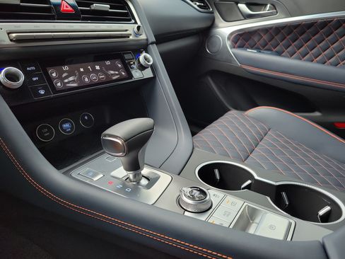 Used 2026 Genesis G70 3.3T Prestige RWD image 28